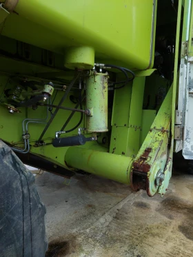 Комбайн Claas Dominator 98sl, снимка 5