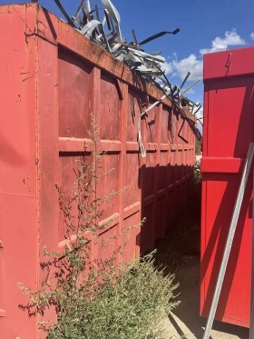 Допълнително оборудване Друг вид Контейнери, снимка 5