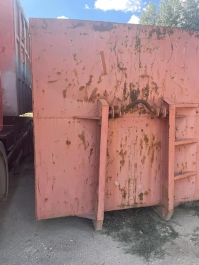 Допълнително оборудване Друг вид Контейнери, снимка 3