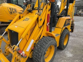 Обява за продажба на Багер JCB 1 CX ~21 000 EUR - изображение 4