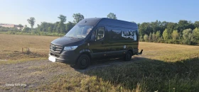 Кемпер Mercedes-Benz Sprinter 319, снимка 1