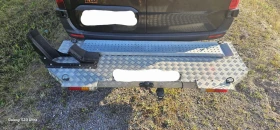 Кемпер Mercedes-Benz Sprinter 319, снимка 6