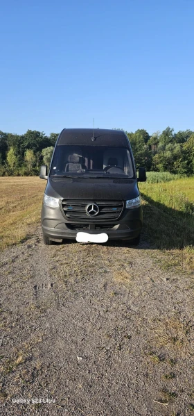 Кемпер Mercedes-Benz Sprinter 319, снимка 5