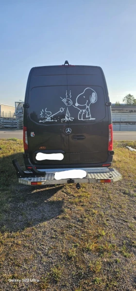 ������ Mercedes-Benz Sprinter 319 | Mobile.bg � ����� ������ 3