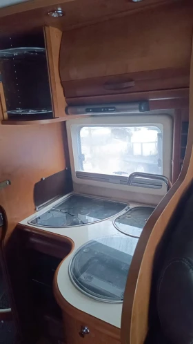 Кемпер Mercedes-Benz RAPIDO 990M, снимка 5