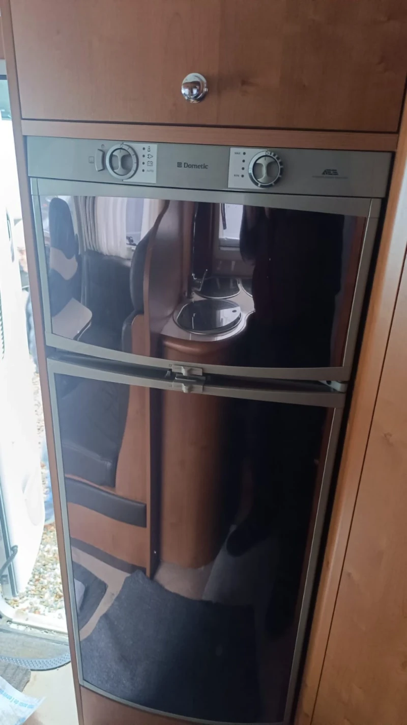 Кемпер Mercedes-Benz RAPIDO 990M, снимка 7 - Каравани и кемпери - 53198629