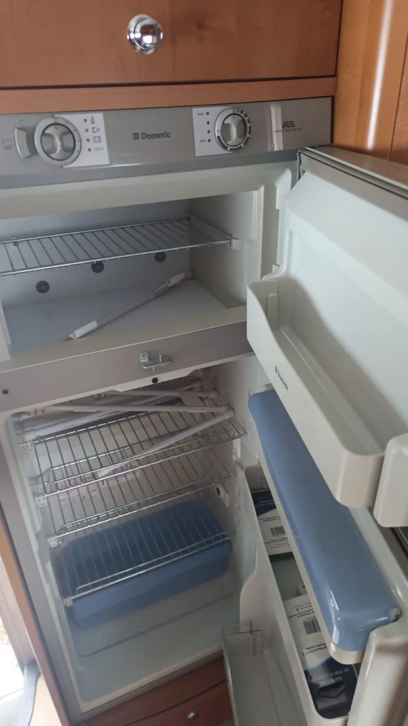 Кемпер Mercedes-Benz RAPIDO 990M, снимка 8 - Каравани и кемпери - 53198629