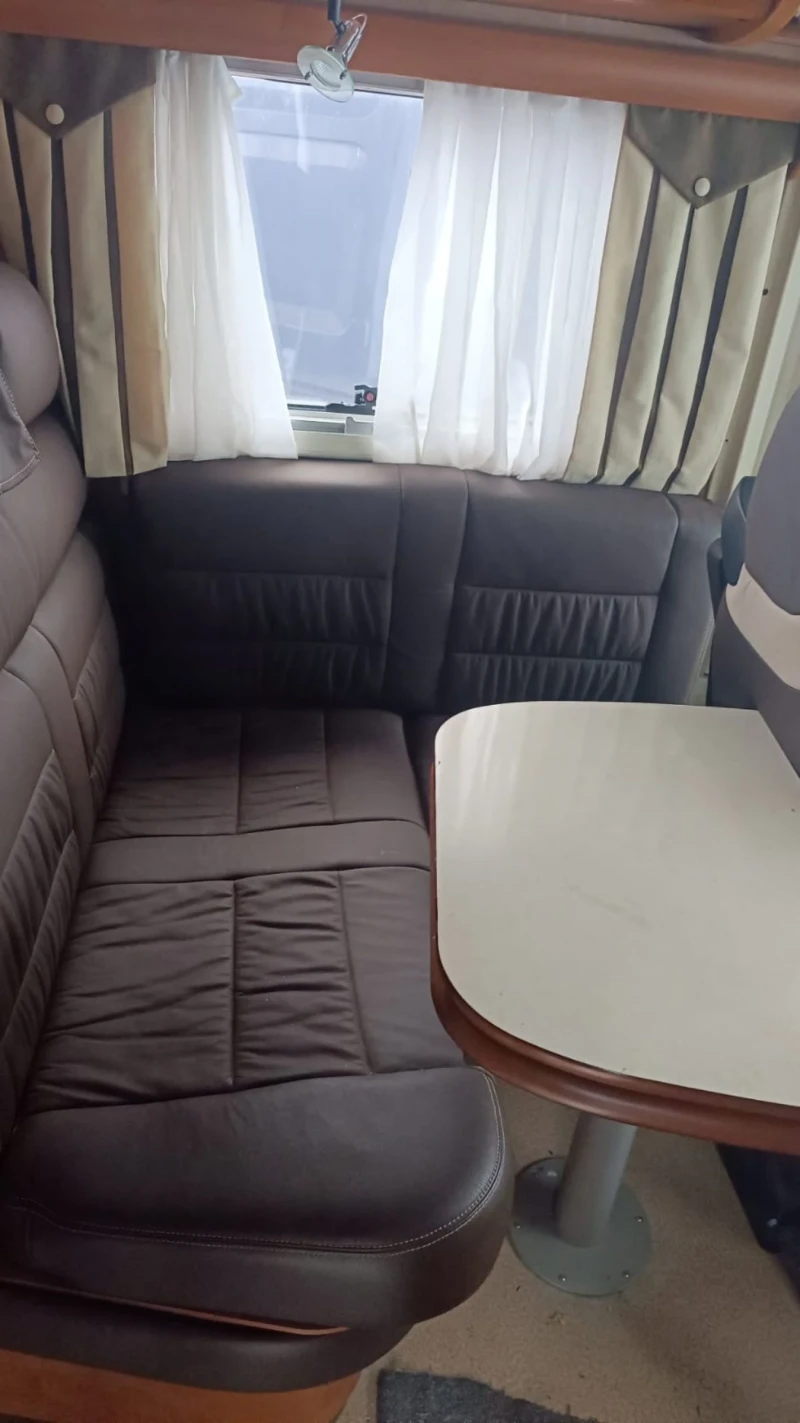 Кемпер Mercedes-Benz RAPIDO 990M, снимка 6 - Каравани и кемпери - 53198629