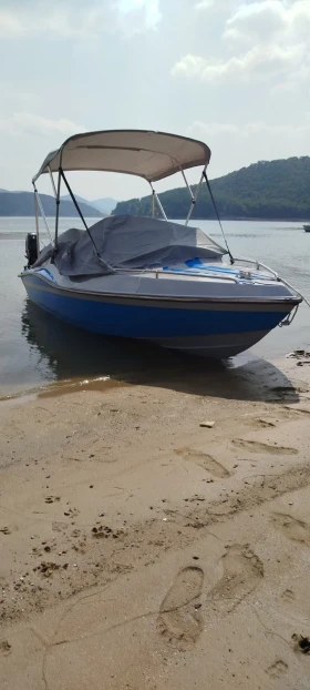 Лодка Собствено производство с НОВ Двигател HONDA 30кс, снимка 2