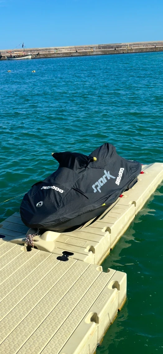 Джет Bombardier Sea Doo Spark 3UP IBR