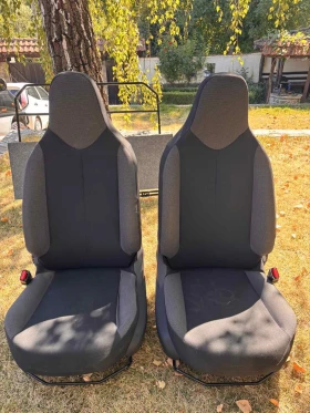 Седалки Toyota aygo, снимка 1