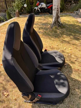 Седалки Toyota aygo, снимка 3