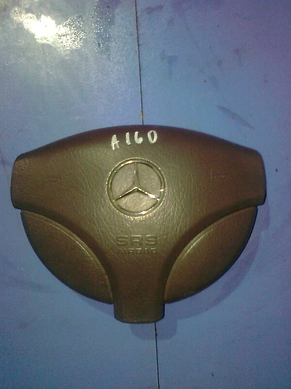 еърбег (волан) за Мерцедес A160 сив , снимка 1 - Части - 49080920