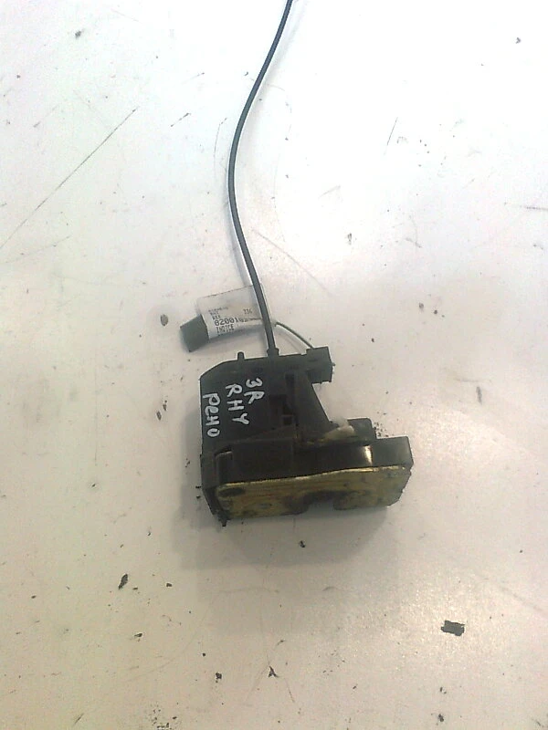 брава врата (задна дясна) за Рено Сценик РХ 