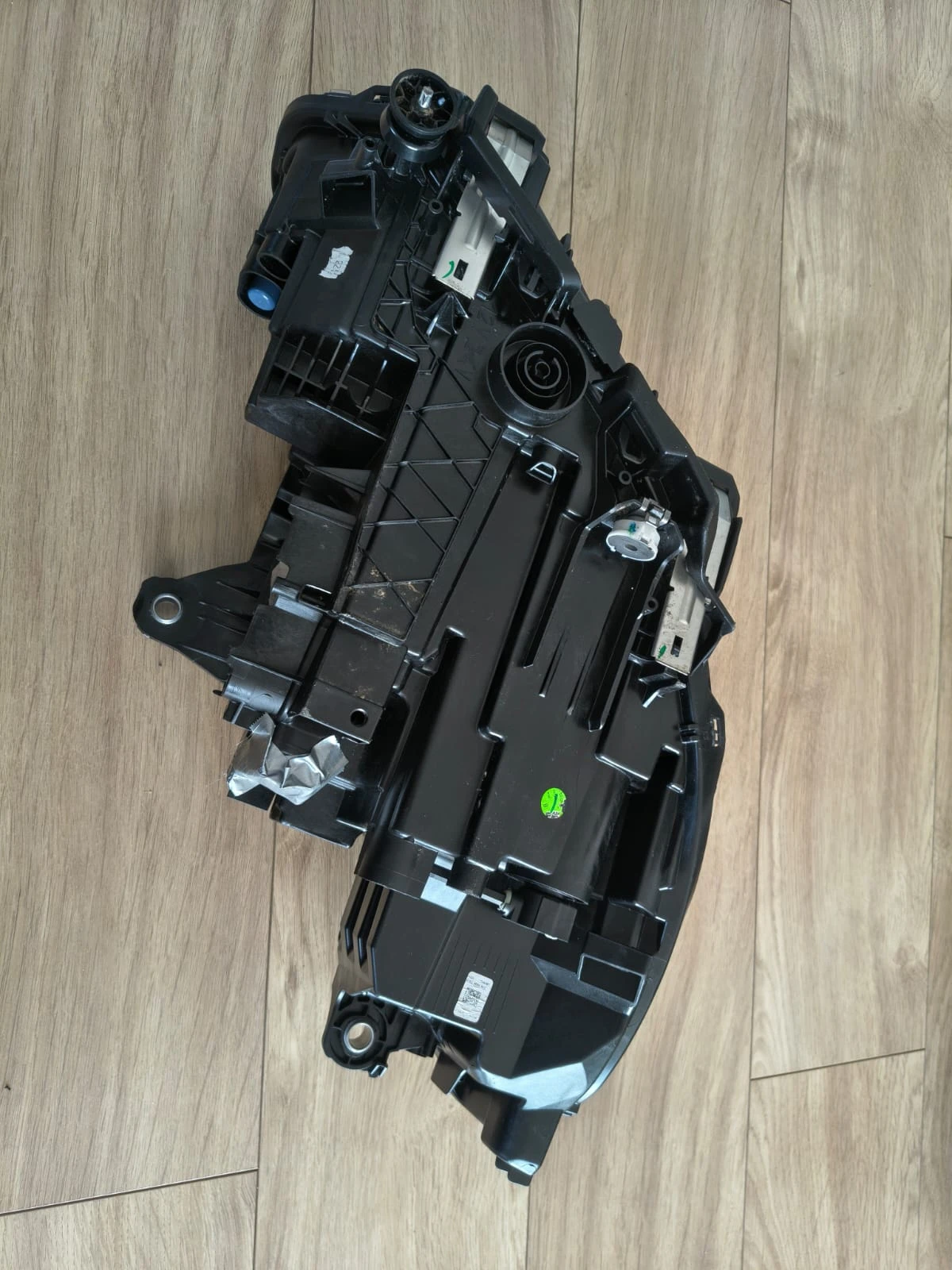Фар BMW F70 7886591-09, снимка 3 - Части - 56139924