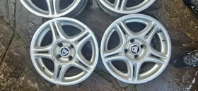 Джанти за Dacia Dokker, снимка 2