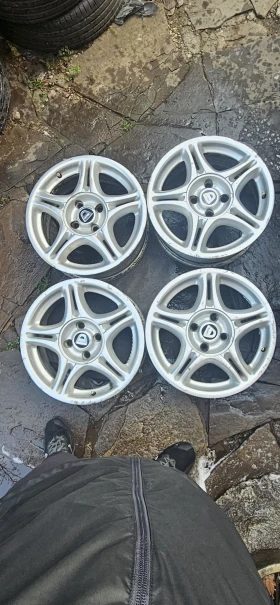 Джанти за Dacia Dokker, снимка 1