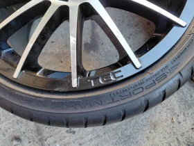 Гуми с джанти Dunlop 235/35R19, снимка 7