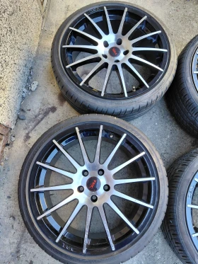 Гуми с джанти Dunlop 235/35R19, снимка 3