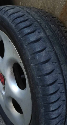 Гуми с джанти Michelin 195/50R15, снимка 6