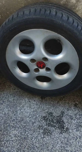 Гуми с джанти Michelin 195/50R15, снимка 4