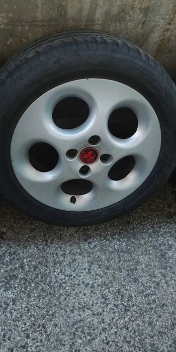 Гуми с джанти Michelin 195/50R15