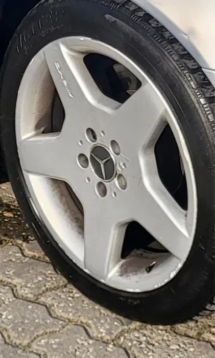 Джанти за Mercedes-Benz S 320