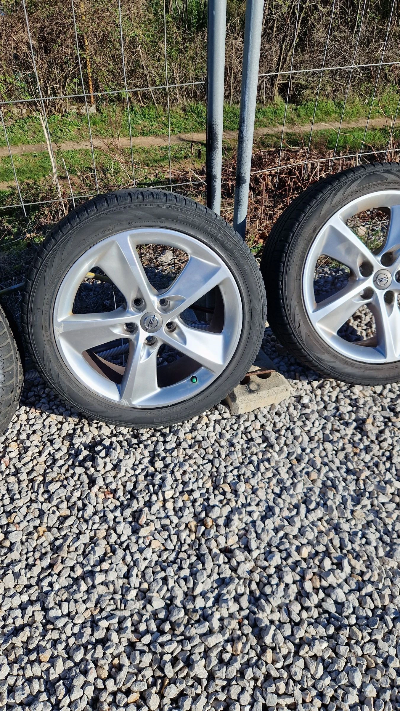    235/45R18  Opel | Mobile.bg   8