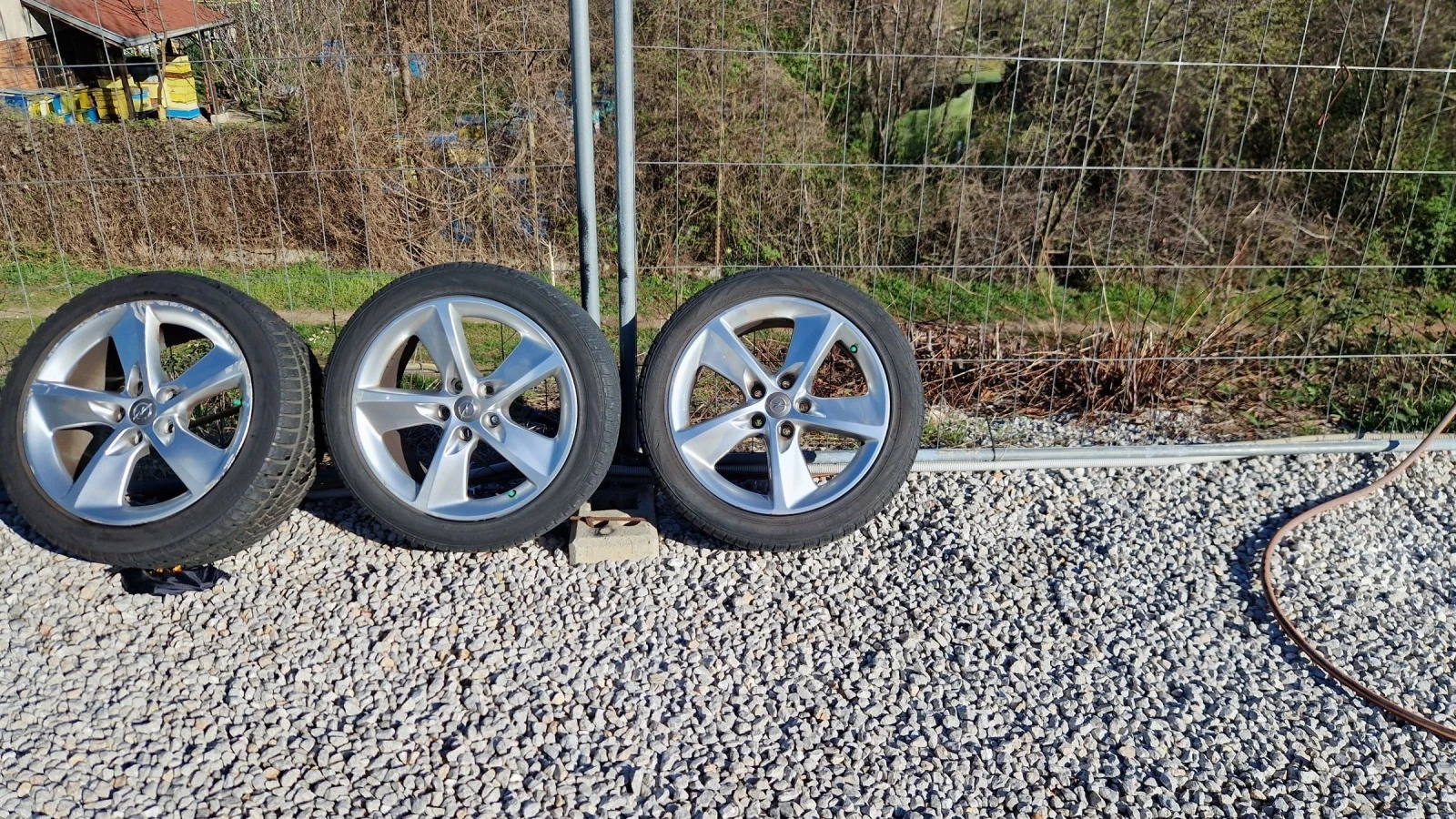    235/45R18  Opel | Mobile.bg   2