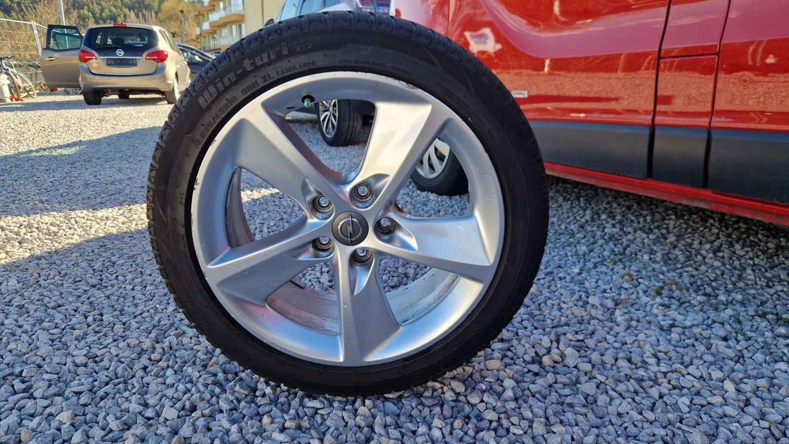    235/45R18  Opel | Mobile.bg   1