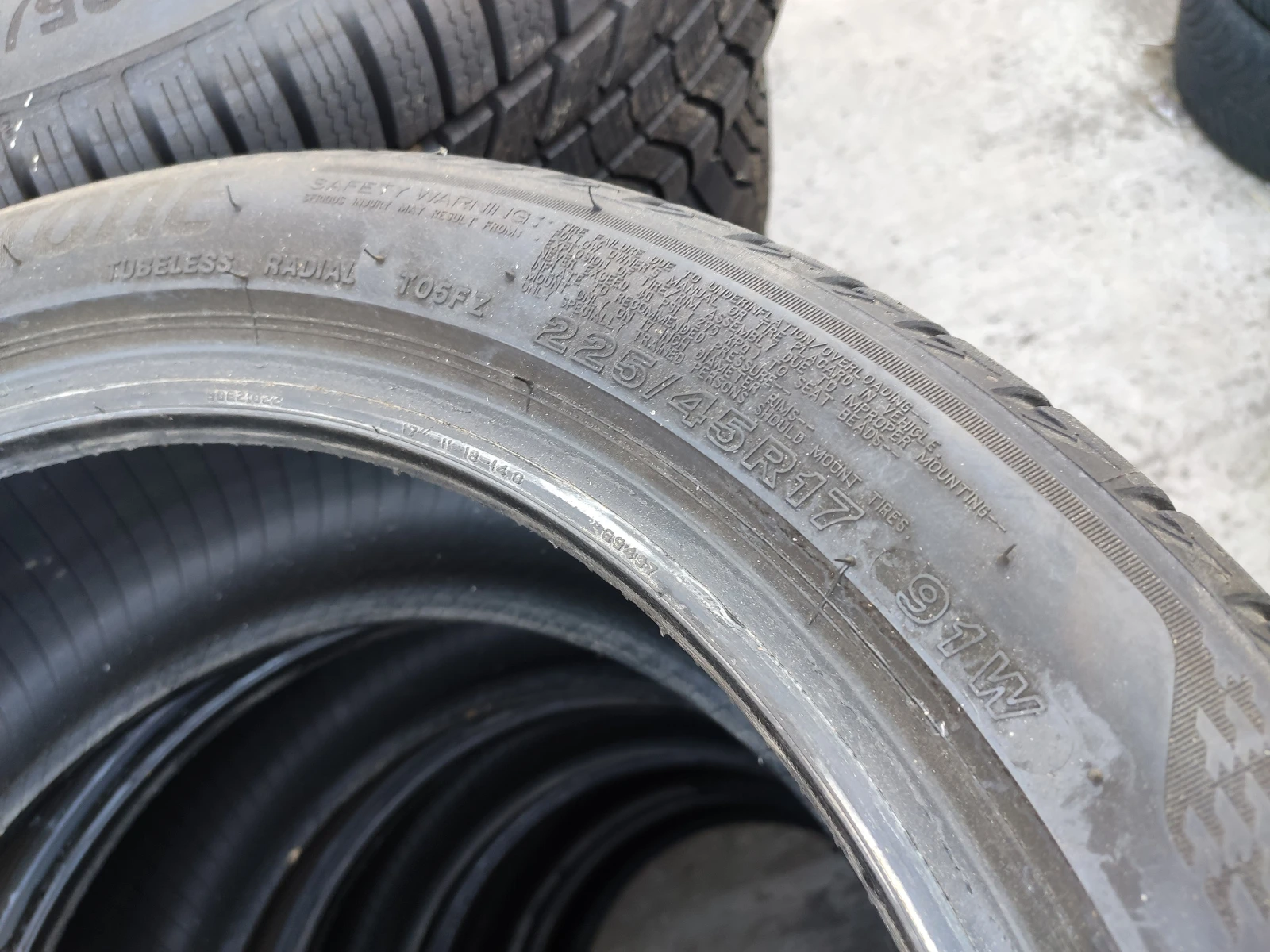  225/45R17 | Mobile.bg   8