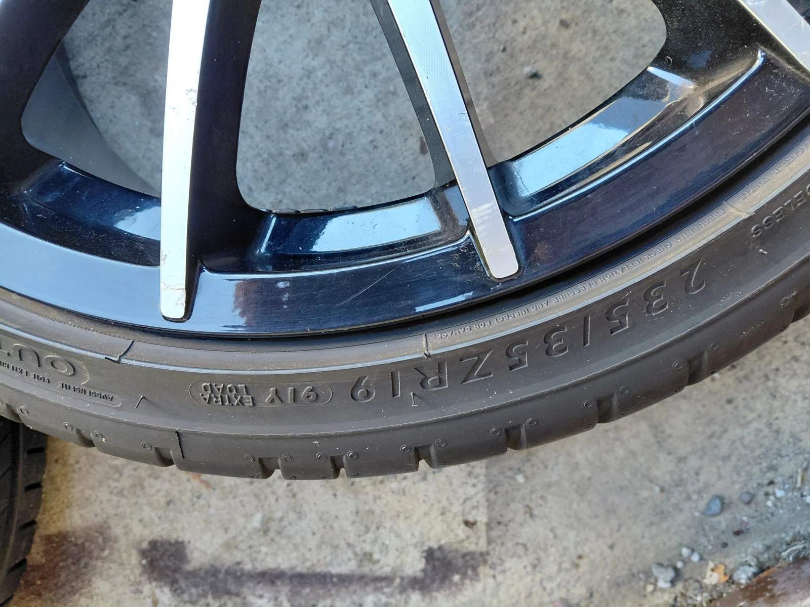    235/35R19  Opel Insignia | Mobile.bg   5