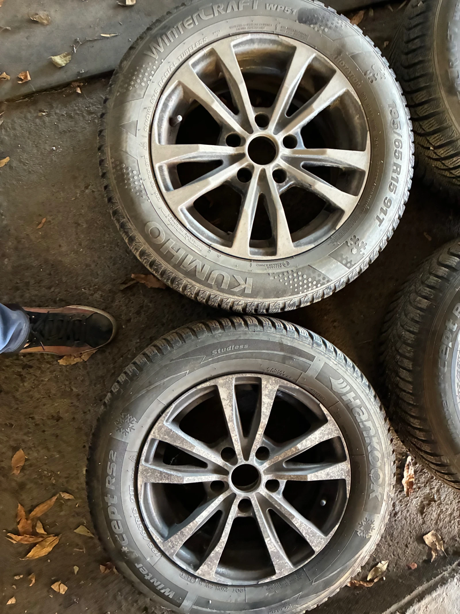    195/65R15  Mazda 6 | Mobile.bg   4