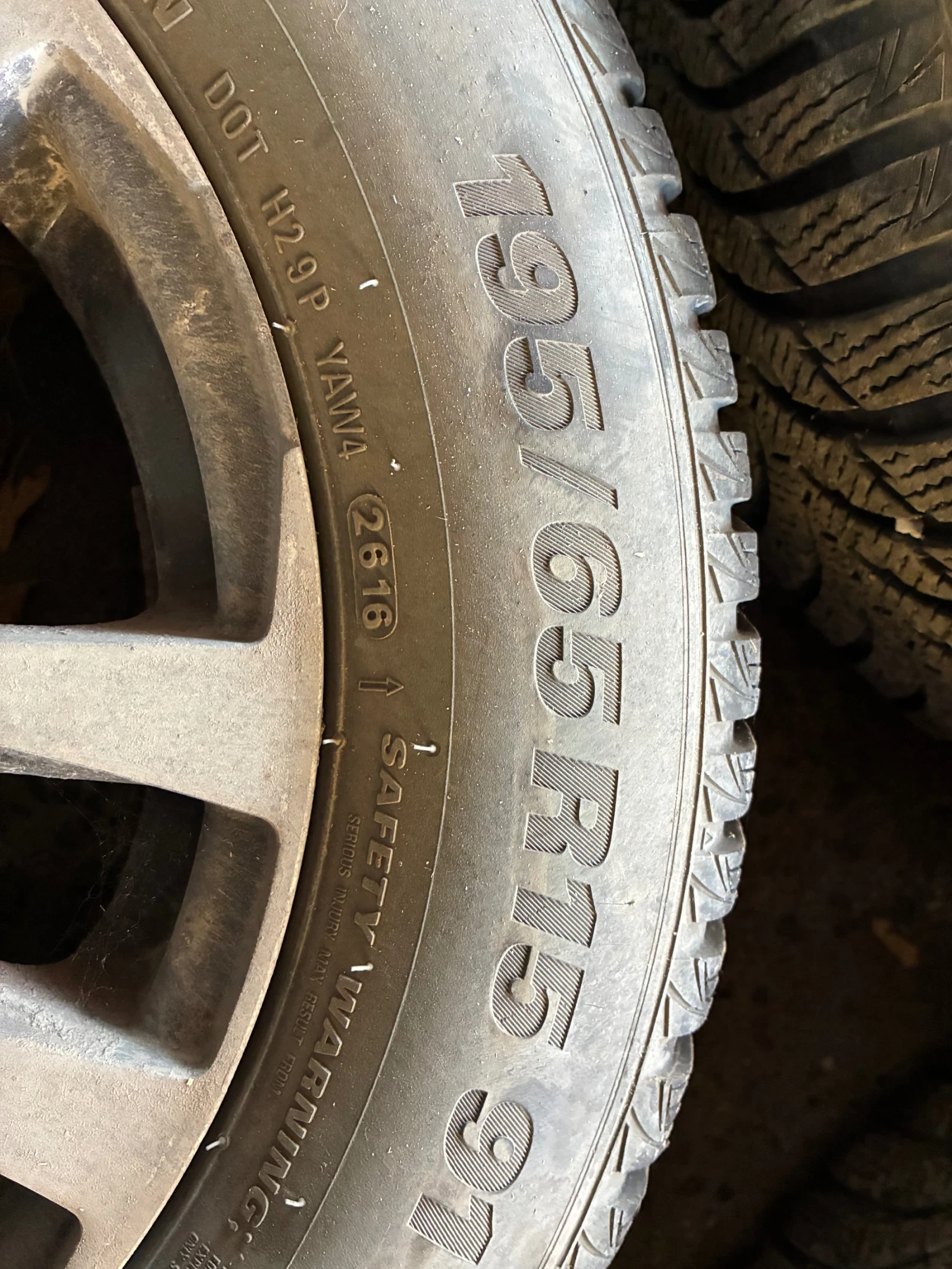    195/65R15  Mazda 6 | Mobile.bg   5