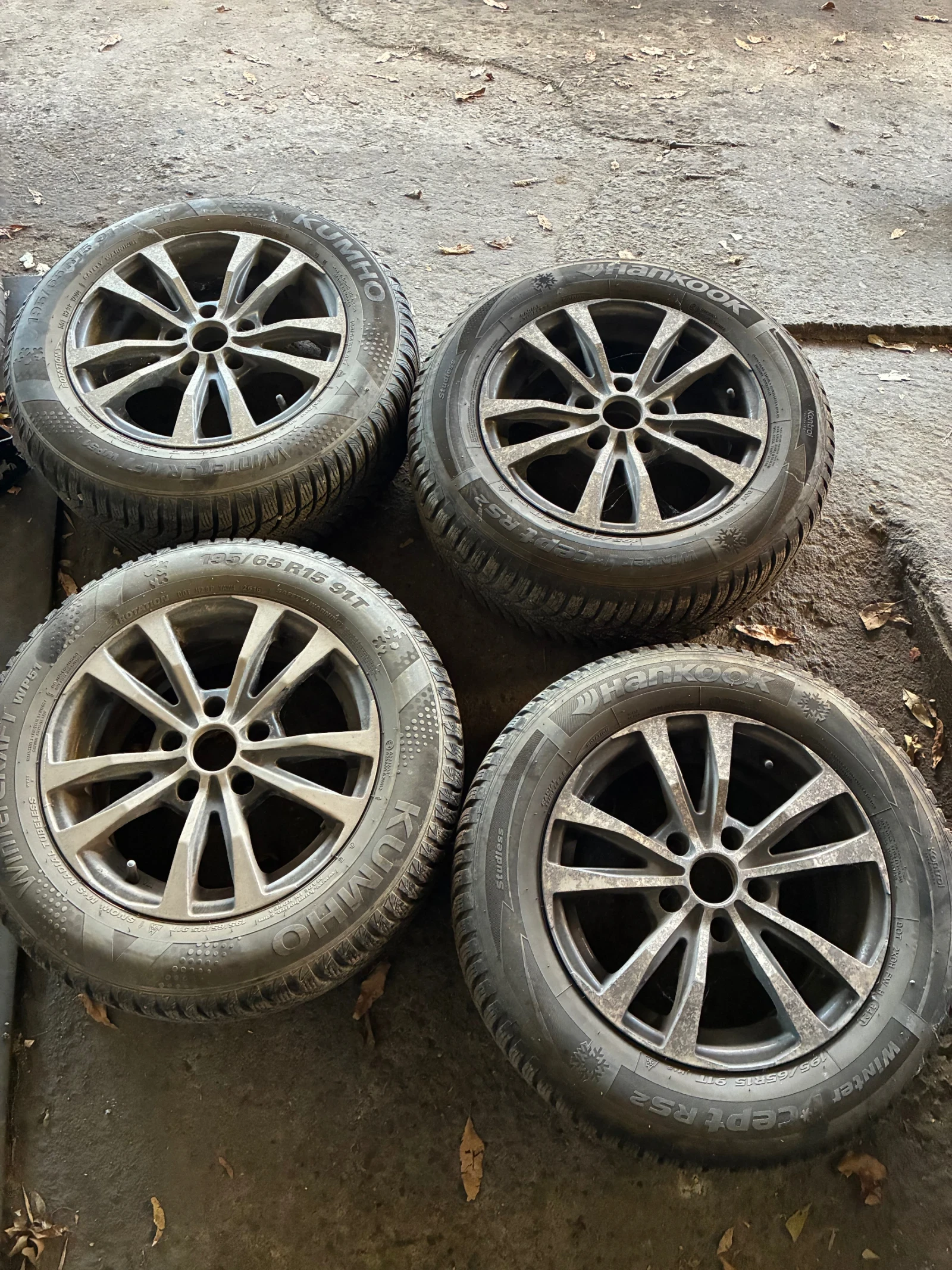    195/65R15  Mazda 6 | Mobile.bg   1