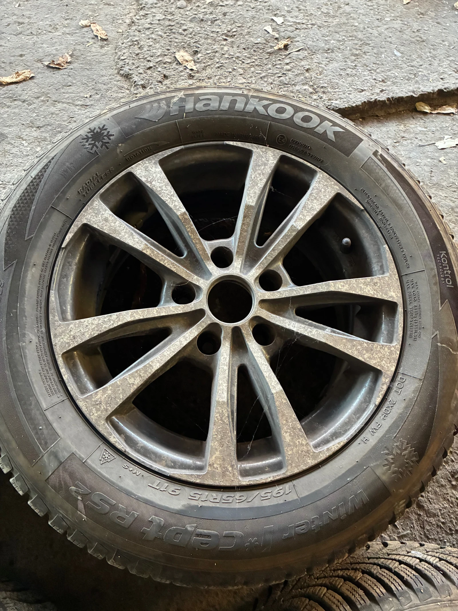    195/65R15  Mazda 6 | Mobile.bg   3
