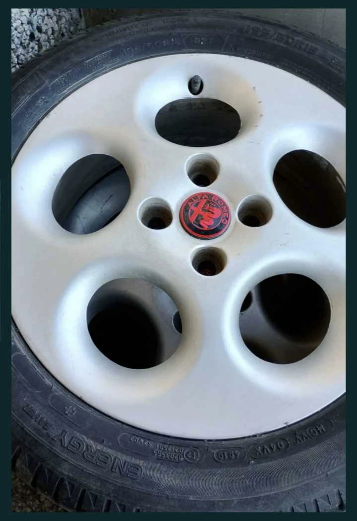 ���� � ������ 195/50R15 �� Alfa Romeo 146 | Mobile.bg � ����������� 7