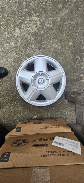 ����� �� �������� �� ������ �� Dacia Dokker