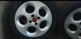 ����� �� �������� �� ���� � ������ 195/50R15 �� Alfa Romeo 146