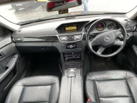 Mercedes-Benz E 250 НА ЧАСТИ/КСЕНОН/БИ-ТУРБО, снимка 4