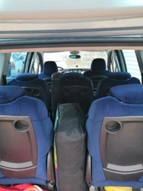 Fiat Ulysse 2.2 HDI, снимка 6