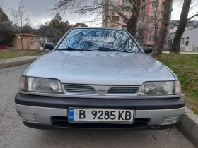 Nissan Sunny 1.6, 16v, 90к.с., бензин, карбуратор