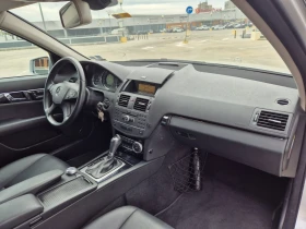 Mercedes-Benz C 200 AMG* АВТОМАТ* КАТО-НОВА* ВНОС-ЮЖНА-КОРЕЯ, снимка 13