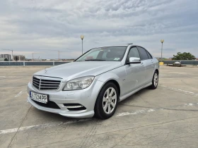 Mercedes-Benz C 200 AMG* АВТОМАТ* КАТО-НОВА* ВНОС-ЮЖНА-КОРЕЯ, снимка 1