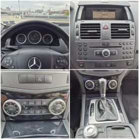 Mercedes-Benz C 200 AMG* АВТОМАТ* КАТО-НОВА* ВНОС-ЮЖНА-КОРЕЯ, снимка 16