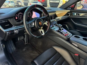Porsche Panamera / TURBO / BURMESTER / Sport Chrono / , снимка 9
