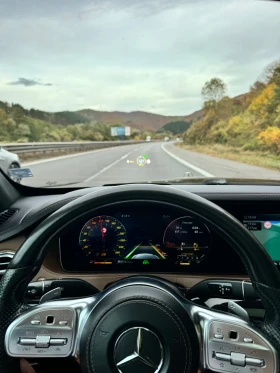 Mercedes-Benz S 350 AMG, 4MATIC, 9GT, FaceLift, Massage , снимка 9