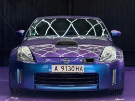 Nissan 350z, снимка 2