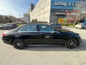 Mercedes-Benz S 500 Long 4 matic, снимка 4