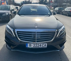 Mercedes-Benz S 500 Long 4 matic, снимка 1
